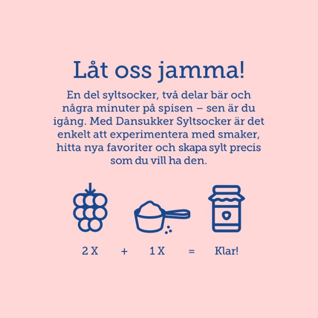Låt oss jamma!
