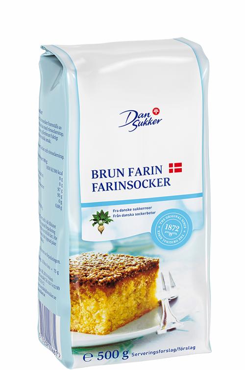 Farinsocker