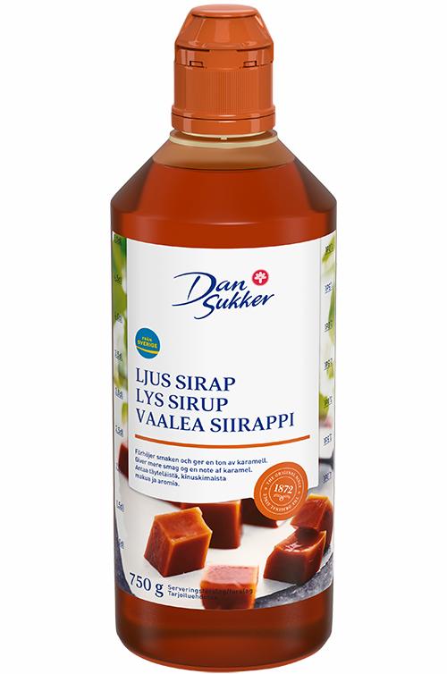 Svensk Ljus Sirap