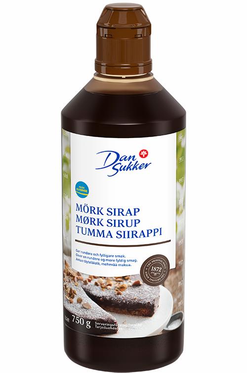 Svensk Mörk Sirap