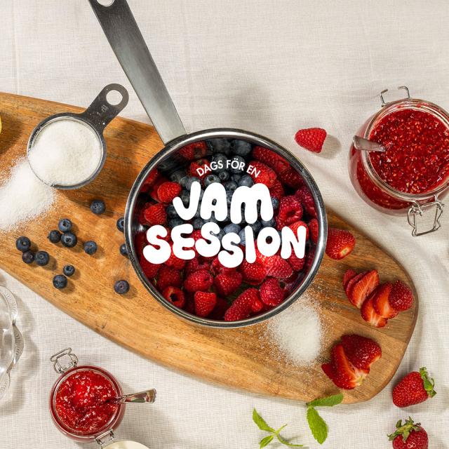 Dags för en Jam Session