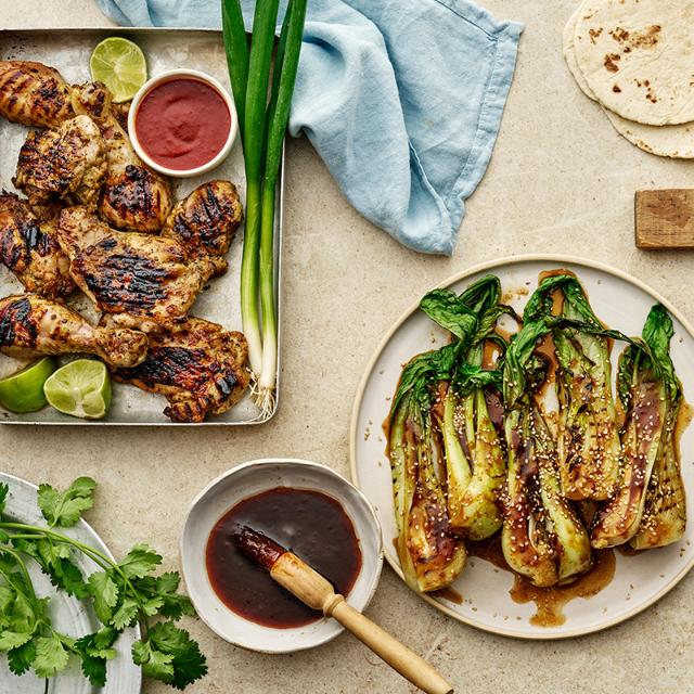 Grillmarinad