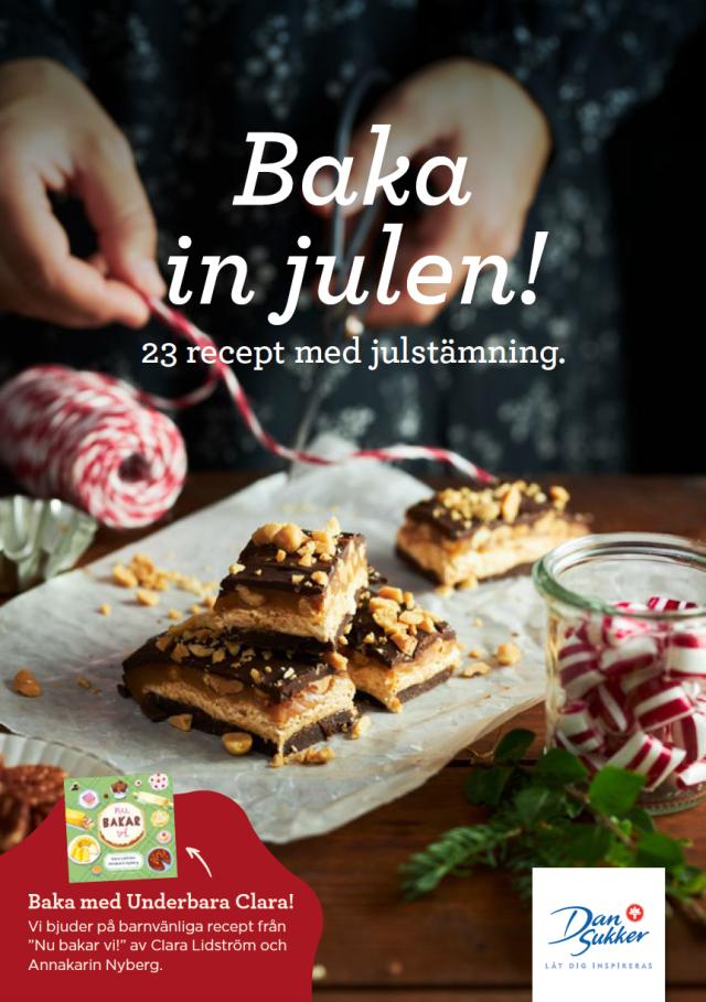 Baka in julen!