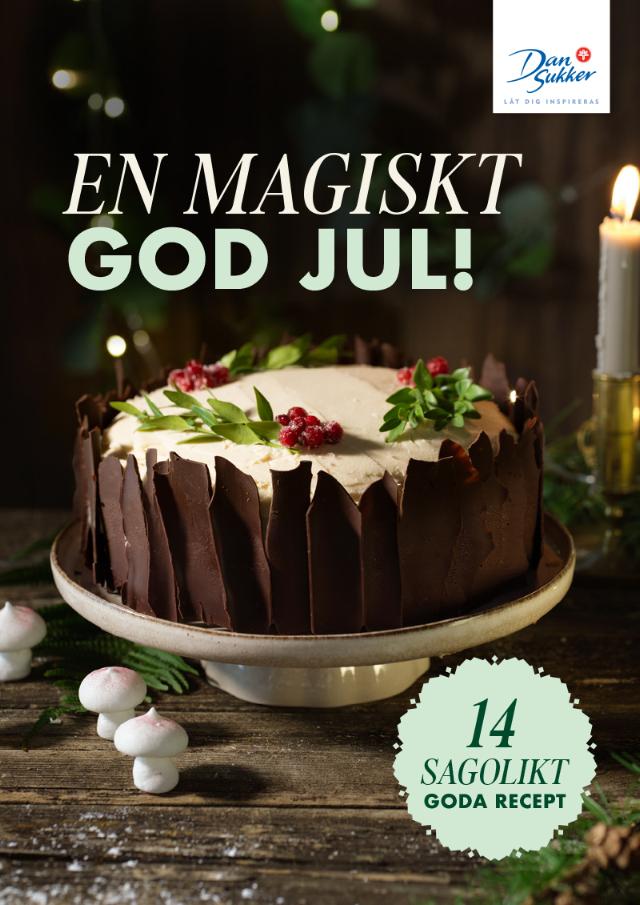 En magiskt god jul!