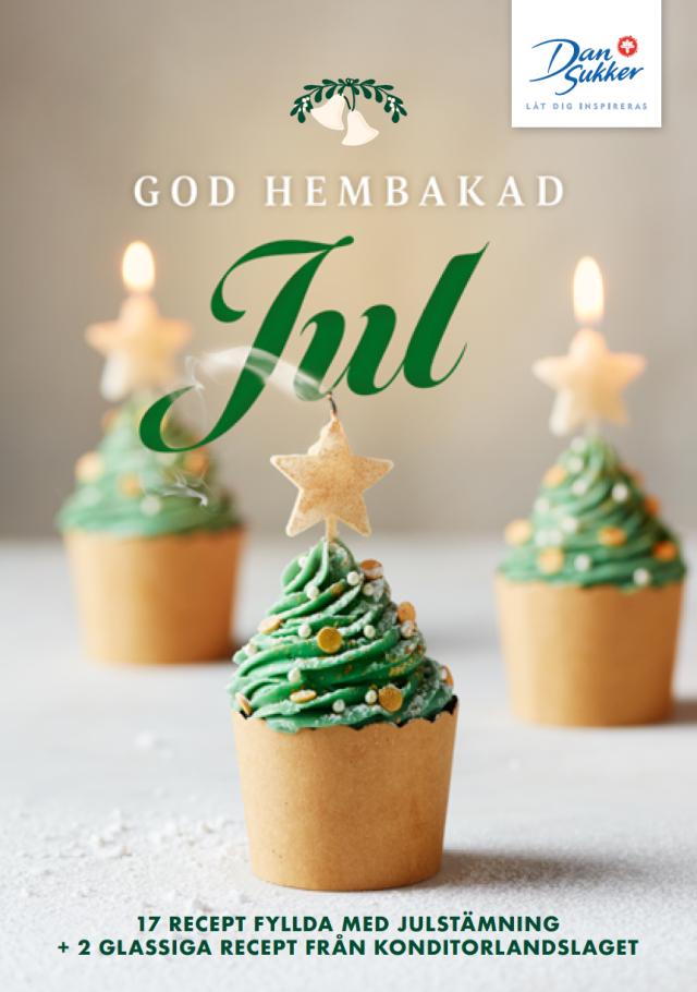 God hembakad jul