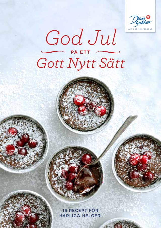 God Jul på ett Gott Nytt Sätt