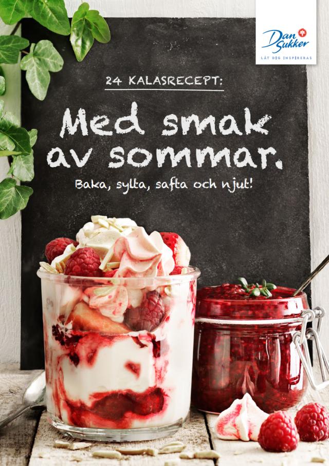 Med smak av sommar