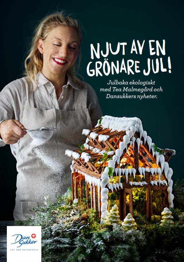 Njut av en grönare jul!