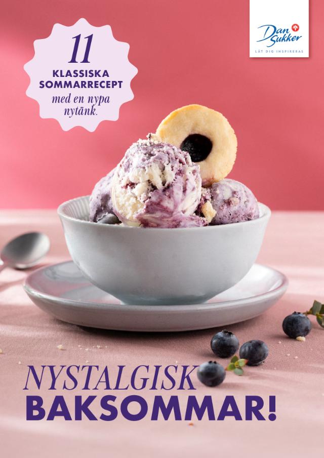 Nystalgisk Baksommar!