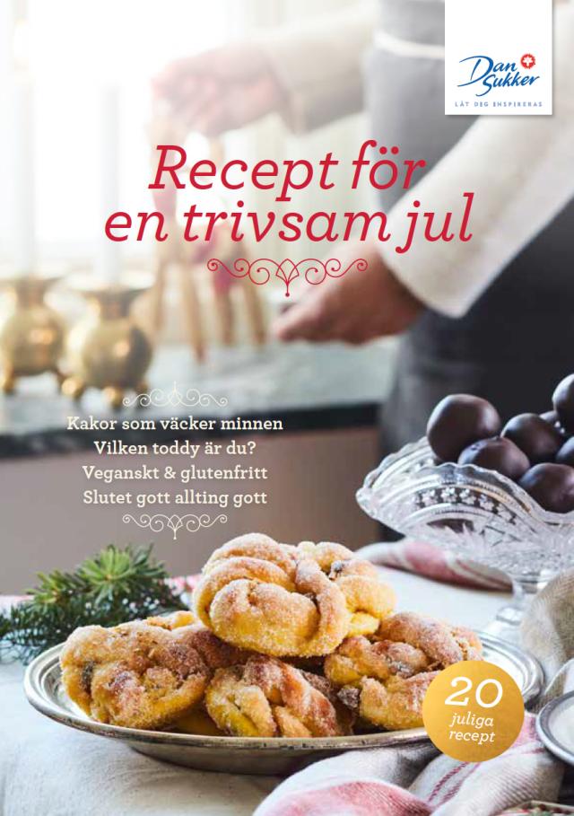 Recept för en trivsam jul