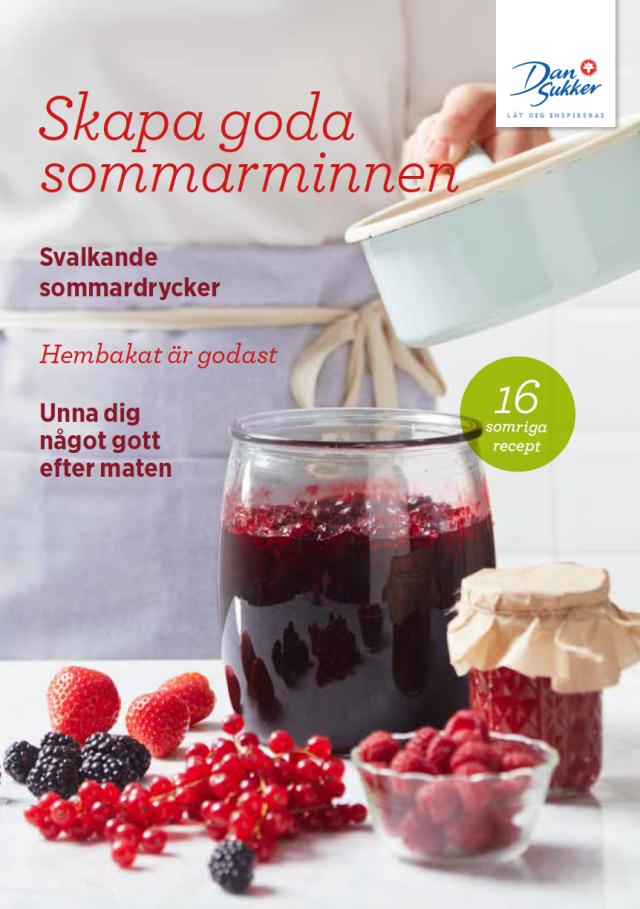 Skapa goda sommarminnen