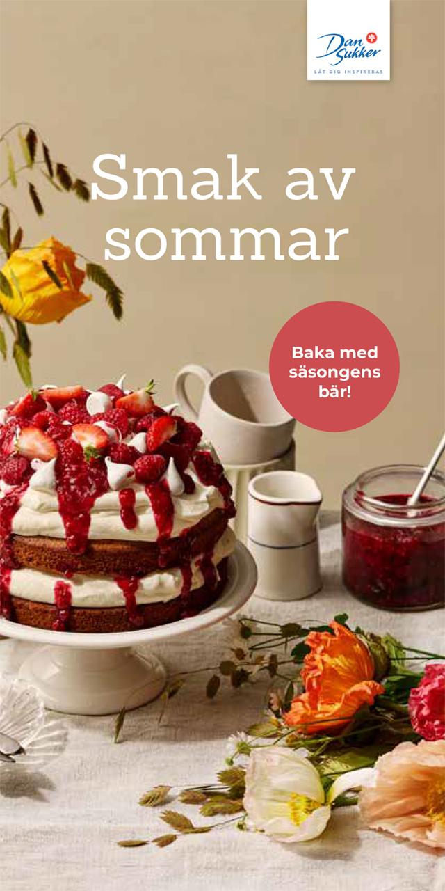 Smak av sommar