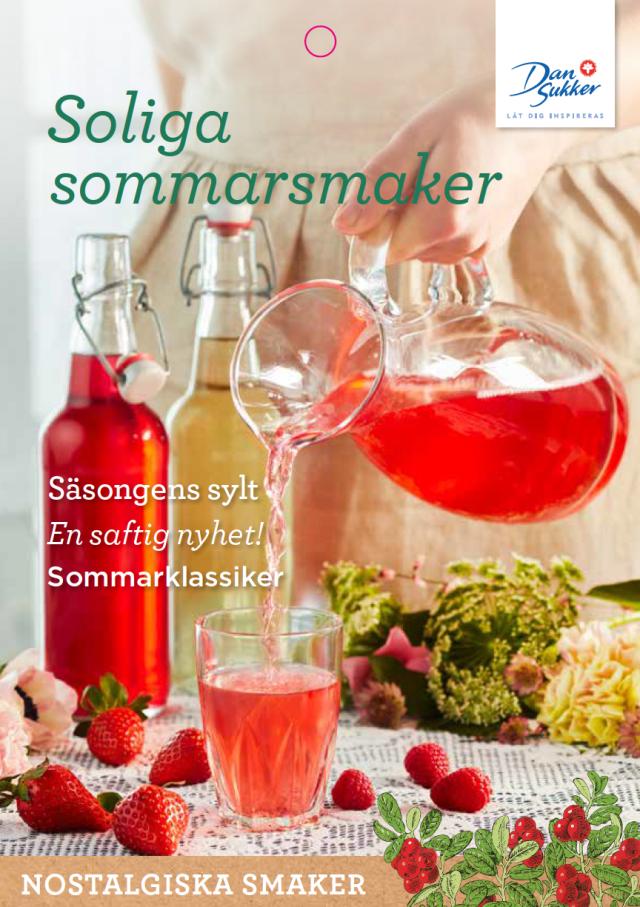 Soliga sommarsmaker