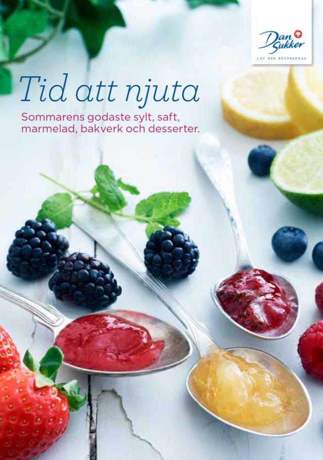 Tid att njuta