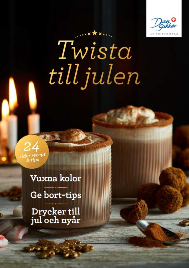 Twista till julen