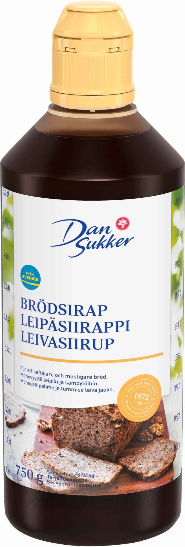 Brödsirap