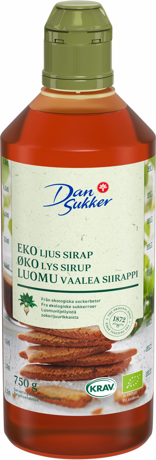 EKO Ljus Sirap