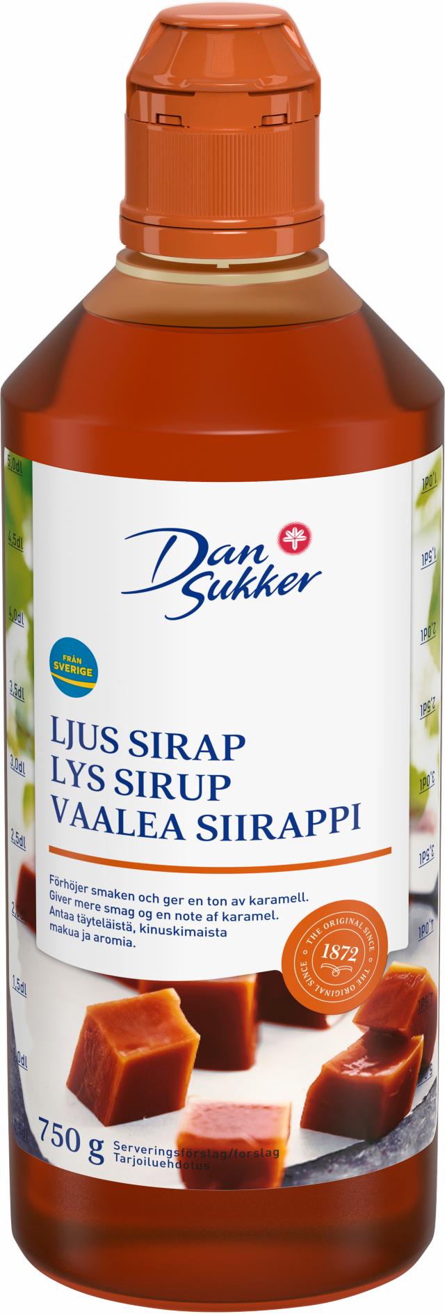 Ljus Sirap