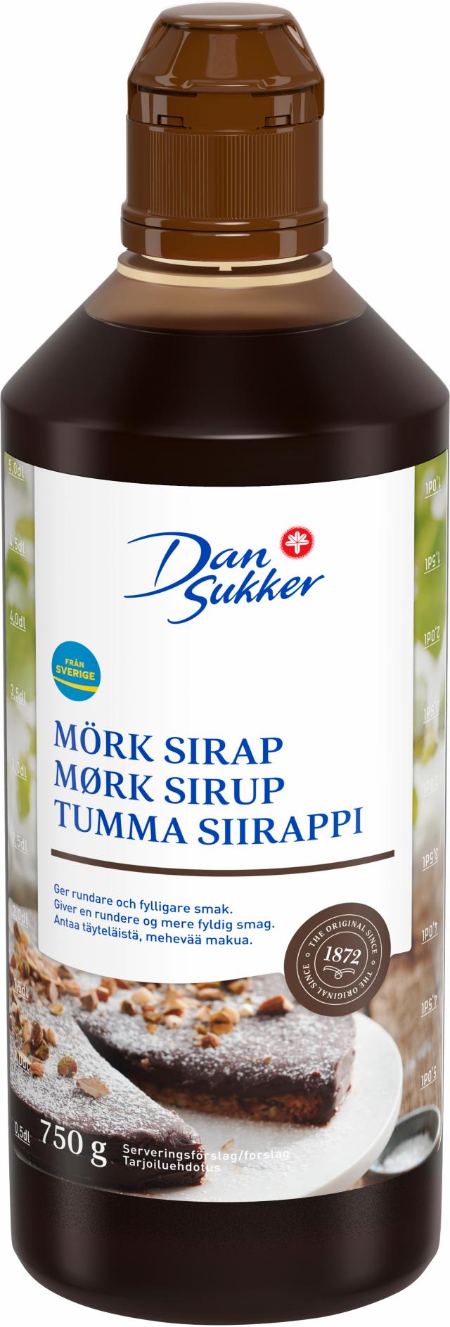 Mörk Sirap