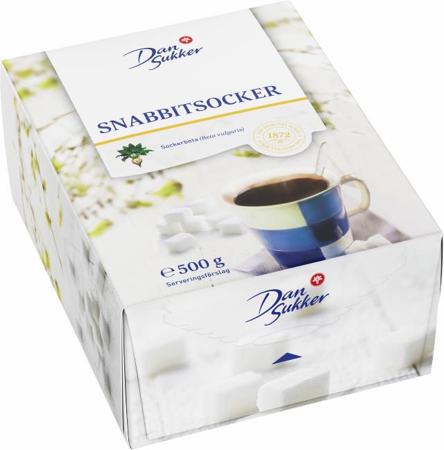 Snabbitsocker 500 g