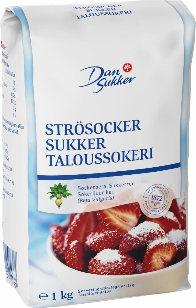 Strösocker 1 kg