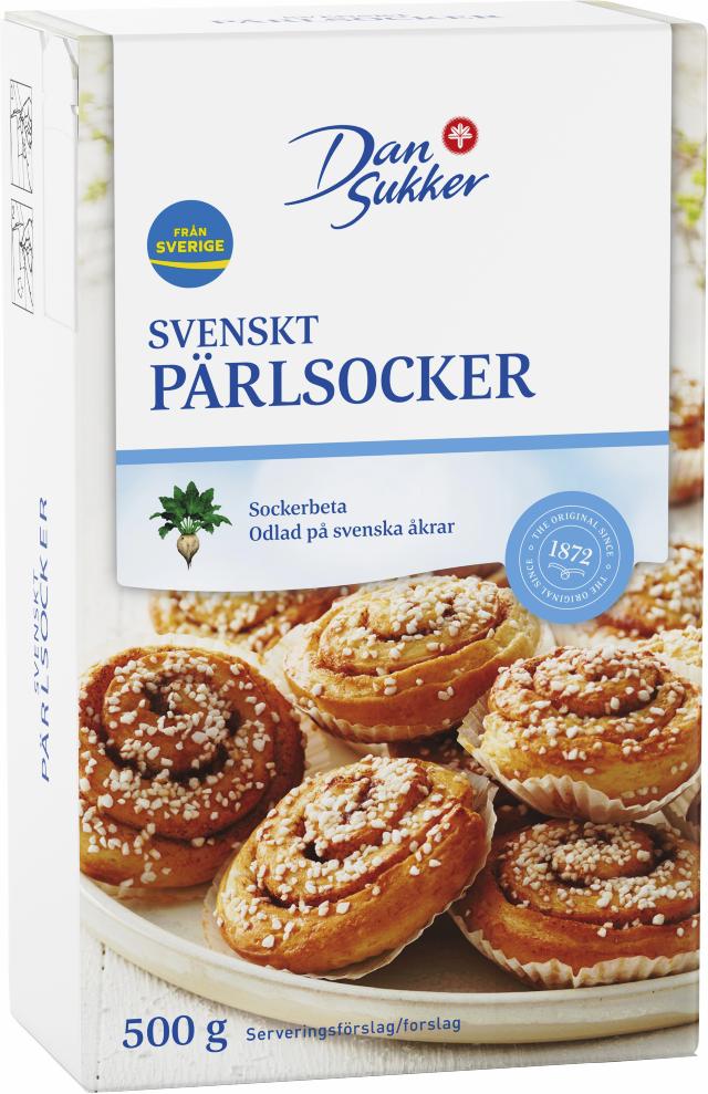 Pärlsocker