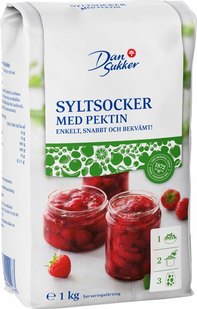 Syltsocker