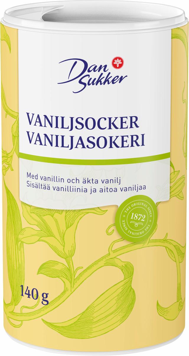 Vaniljsocker