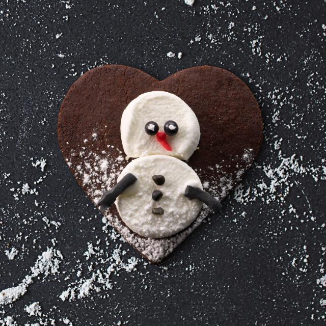 Chokladhjärtan