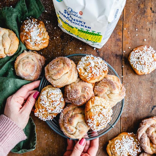 Sockerbullar