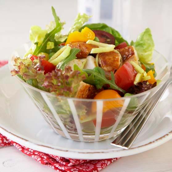 Kycklingsallad
