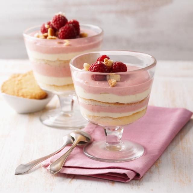 Alla hjärtans dag dessert