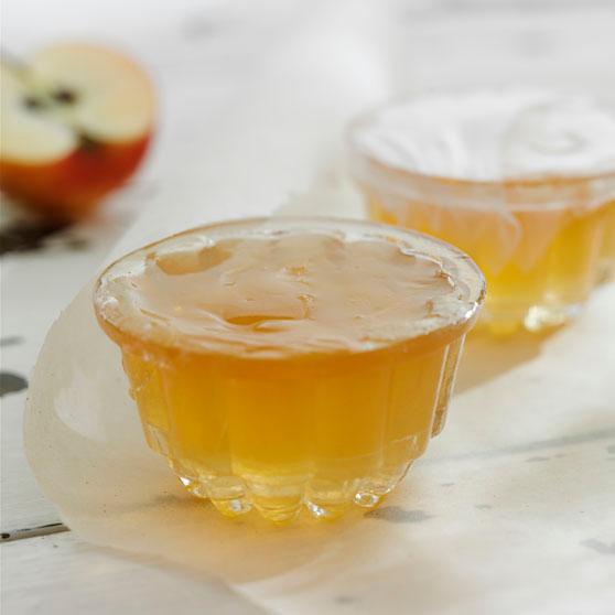 Äppelgelé med calvados