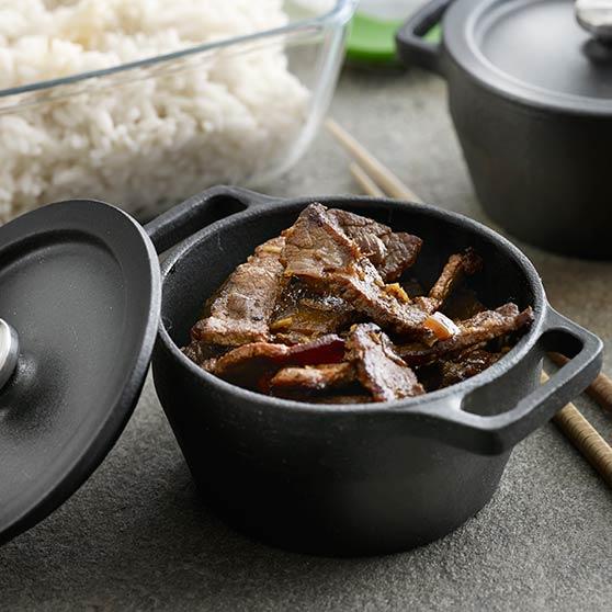 Asiatisk lövbiff