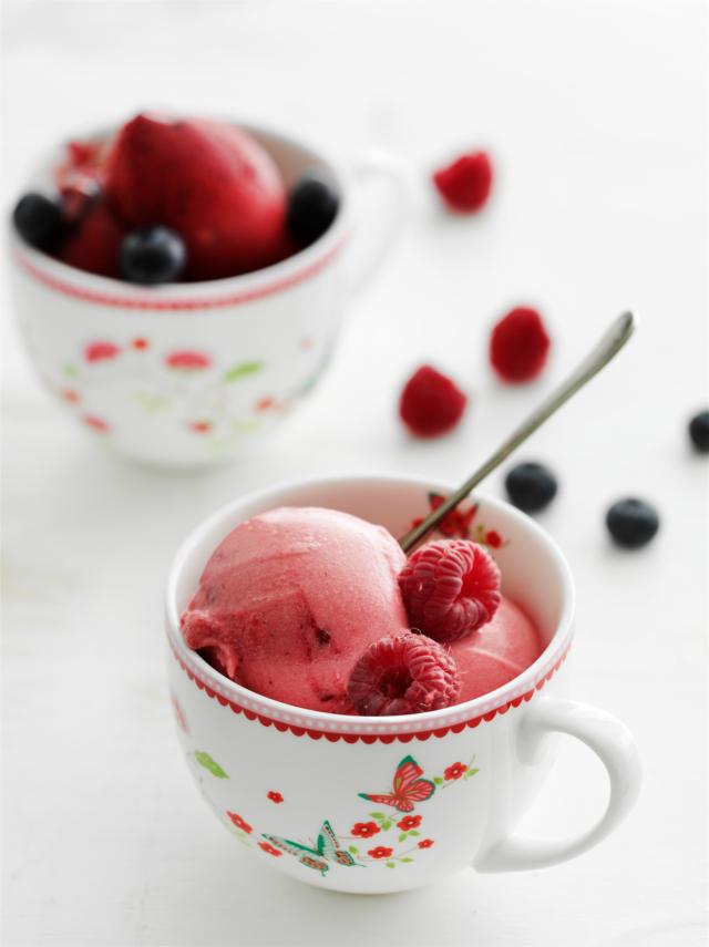 Bärsorbet