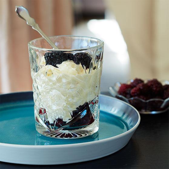 Äggtoddy à la björnbär