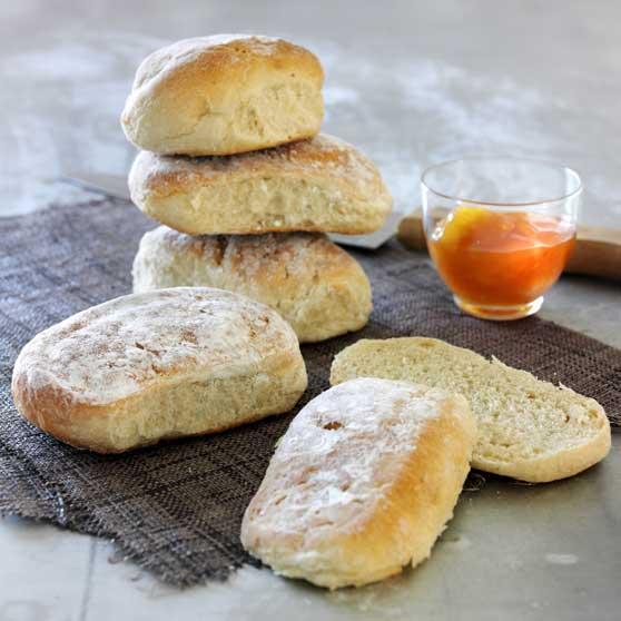 Breakfast rolls