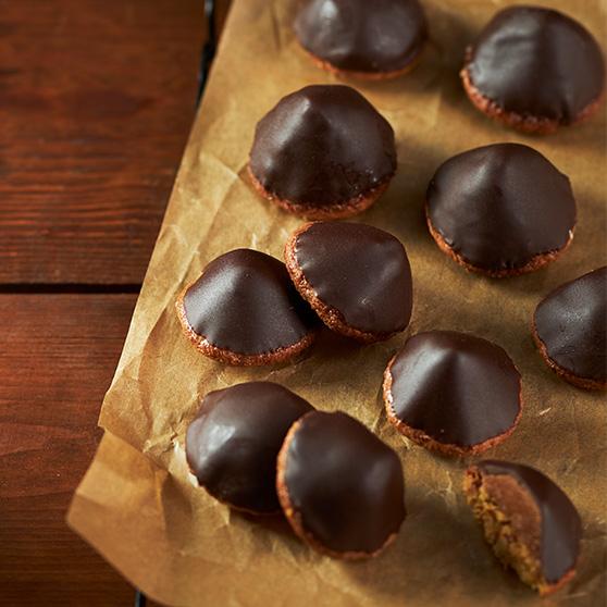 Chokladbiskvier