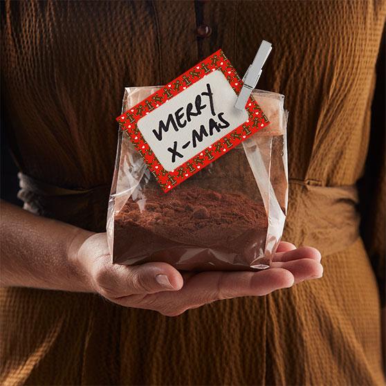 Chokladpulver