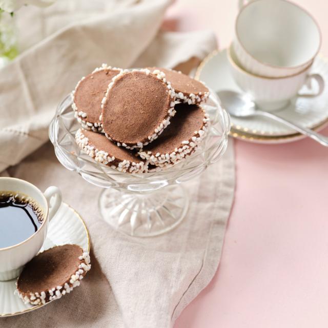 Chokladbrysselkex