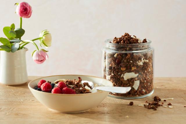 Chokladgranola