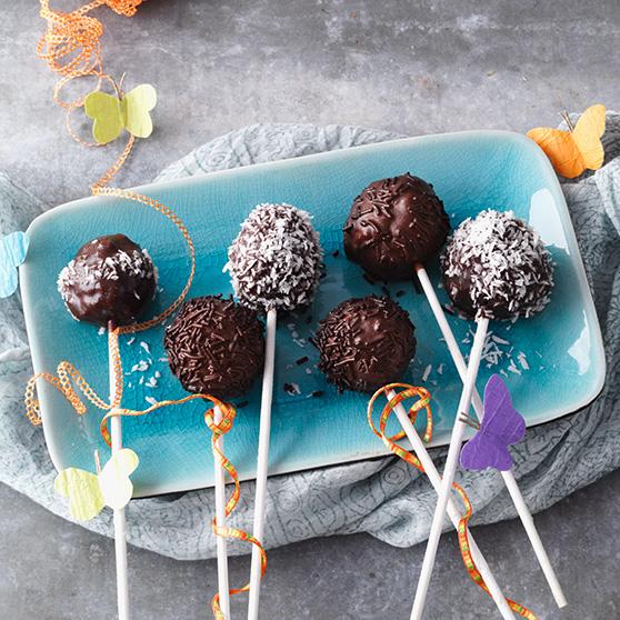 Cake pops