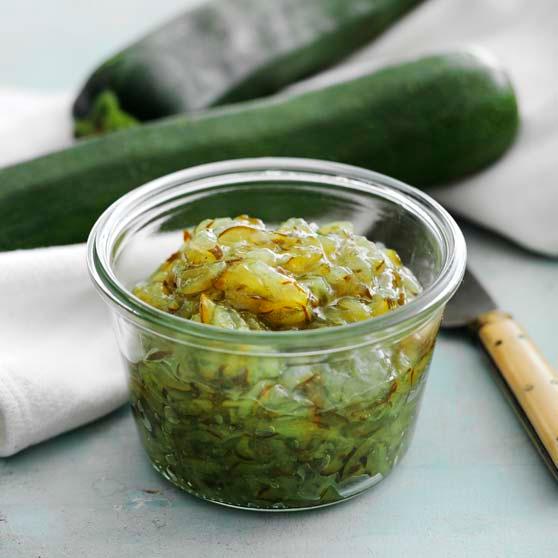 Squashmarmelad