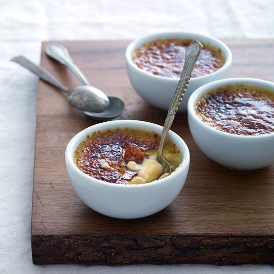 Crème Brûlée