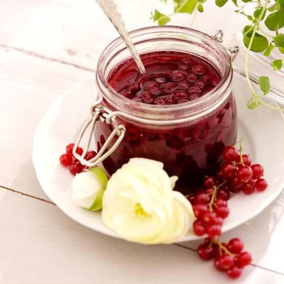 Vinbärssylt