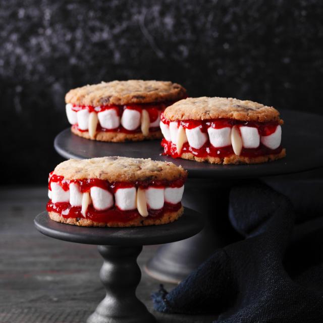 Draculacookies