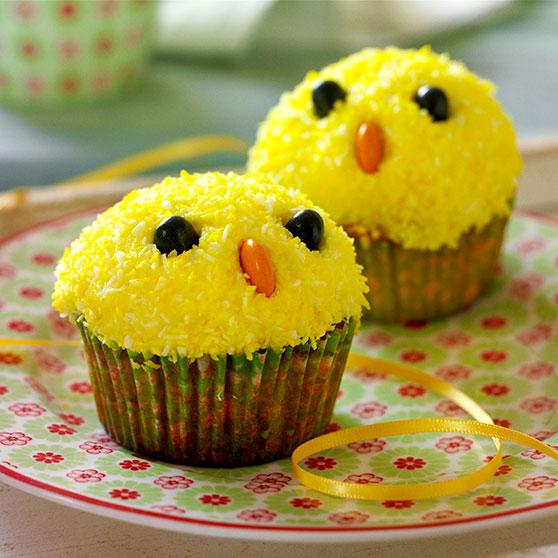 Påskmuffins
