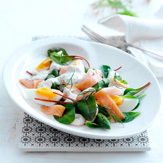 Påsksallad