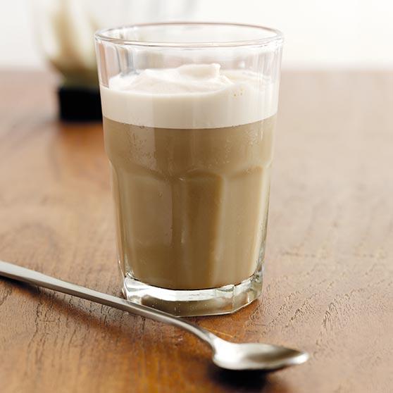 Is-latte frappé