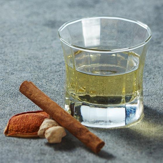 Vit glögg